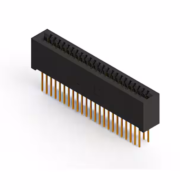 392-046-540-201 EDAC Inc.  Edgeboard Connectors